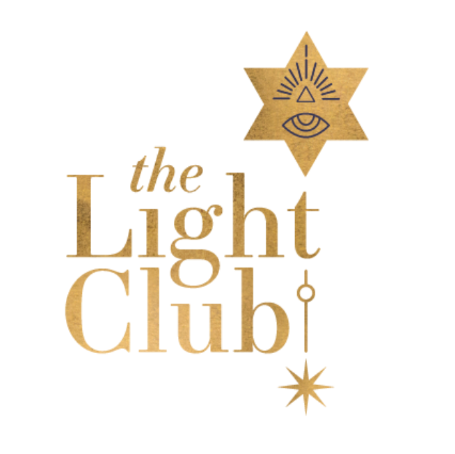 Logo the light club